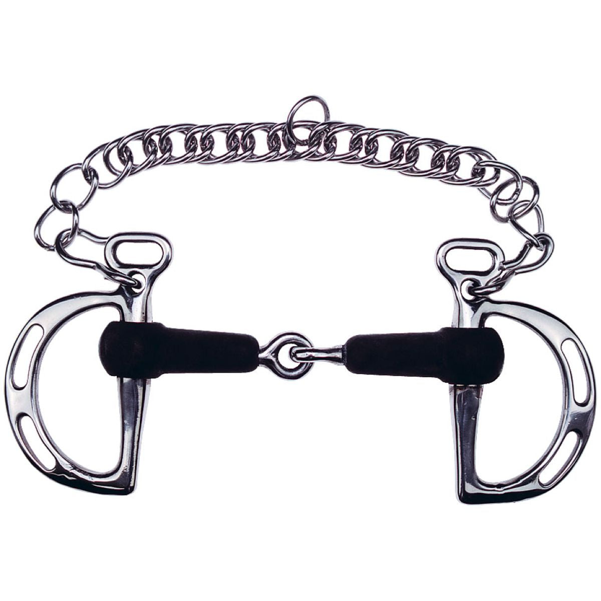 Feeling Bocado Español con goma y agujeros para plomo