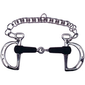 Feeling Bocado Español con goma y agujeros para plomo