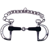 Feeling Bocado Español con goma y agujeros para plomo