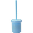 Hippotonic Cepillo para Cascos con Envase Azul claro