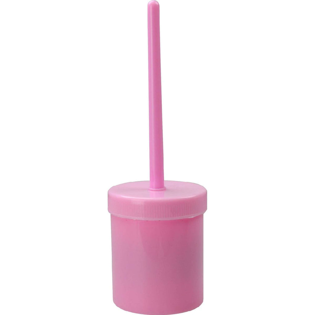 Hippotonic Cepillo para Cascos con Envase Rosa