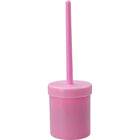 Hippotonic Cepillo para Cascos con Envase Rosa