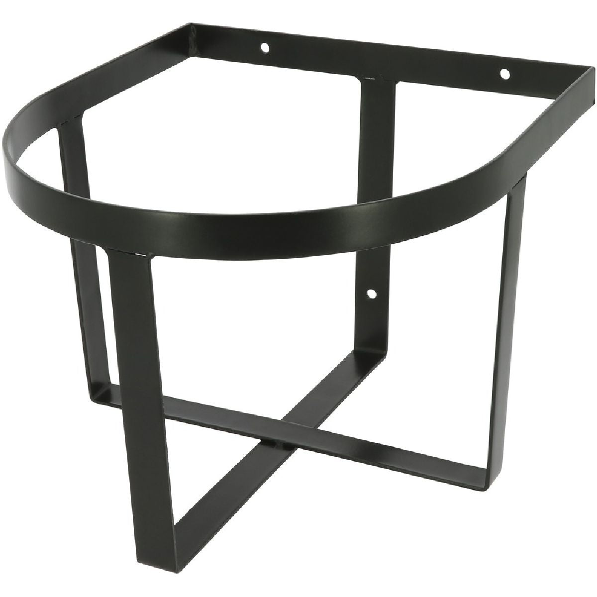 Hippotonic Soporte para cubo Negro