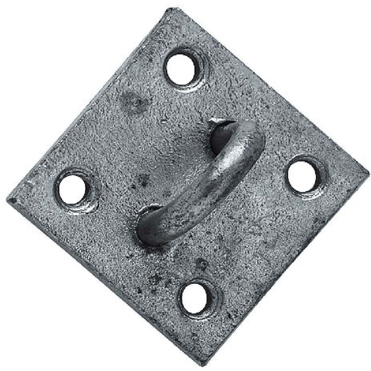 Hippotonic Anillo de Fijación Galvanizado