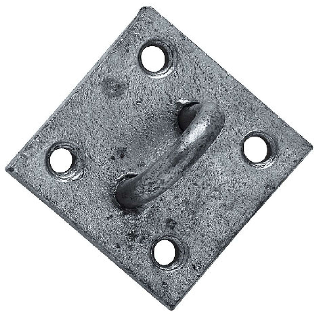 Hippotonic Anillo de Fijación Galvanizado