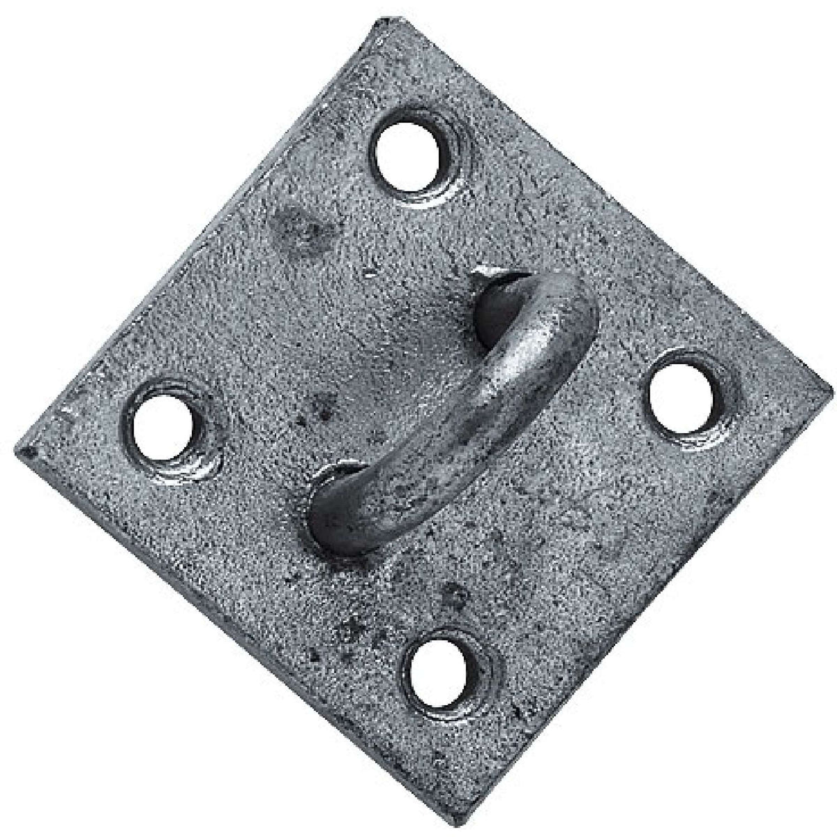 Hippotonic Anillo de Fijación Galvanizado