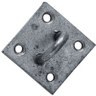 Hippotonic Anillo de Fijación Galvanizado