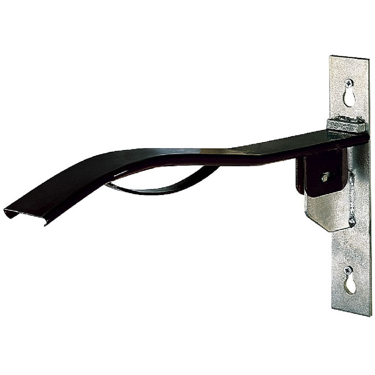 Hippotonic Soporte de Silla de Montar Plegable Negro