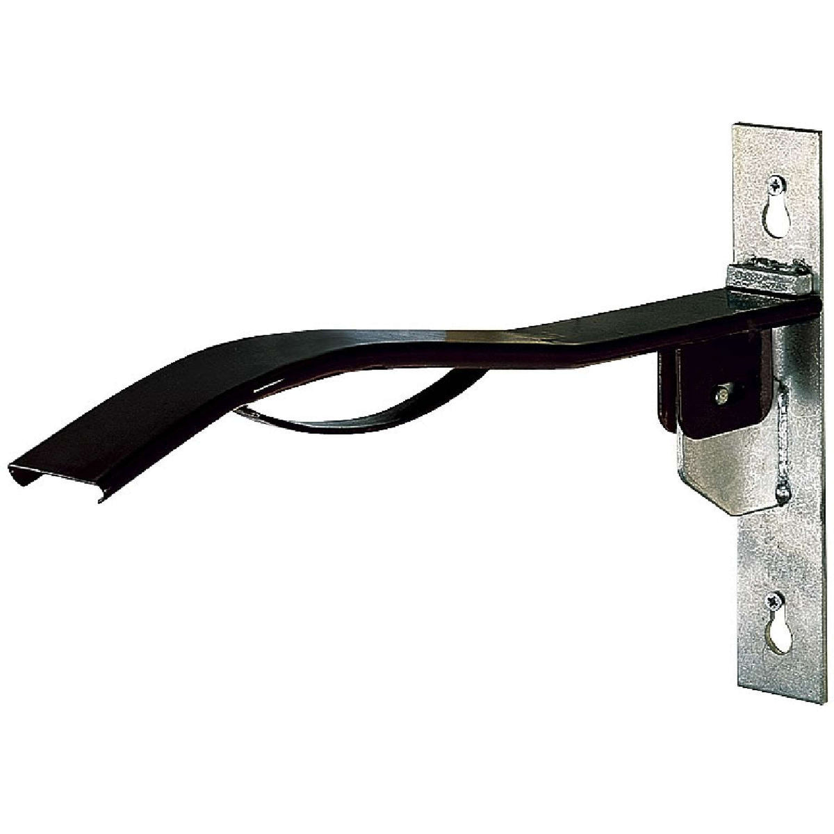 Hippotonic Soporte de Silla de Montar Plegable Negro
