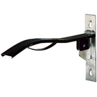 Hippotonic Soporte de Silla de Montar Plegable Negro