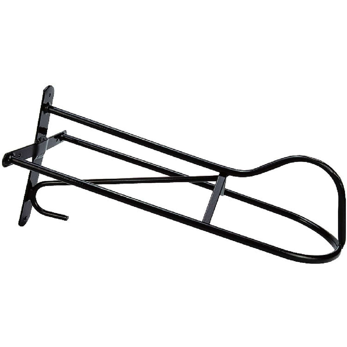 Hippotonic Soporte de Silla de Montar Fijo Negro