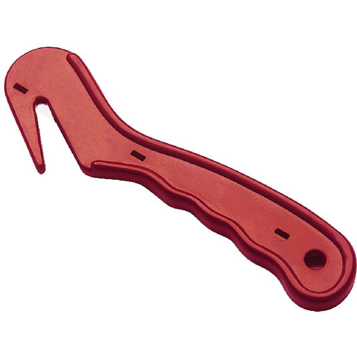 Hippotonic Cuchilla de Heno Rojo