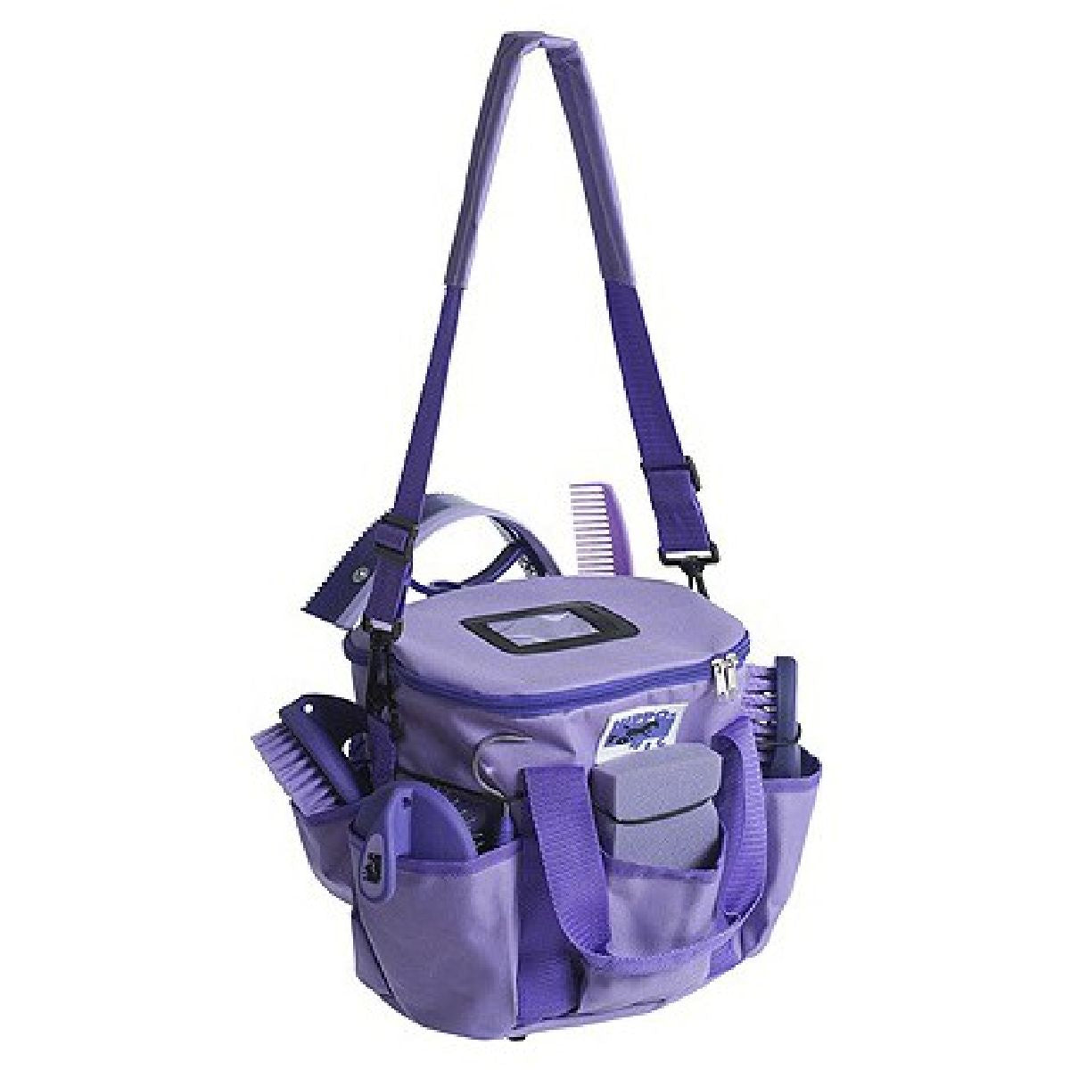 Hippotonic Grooming Set Pro 5 Morado