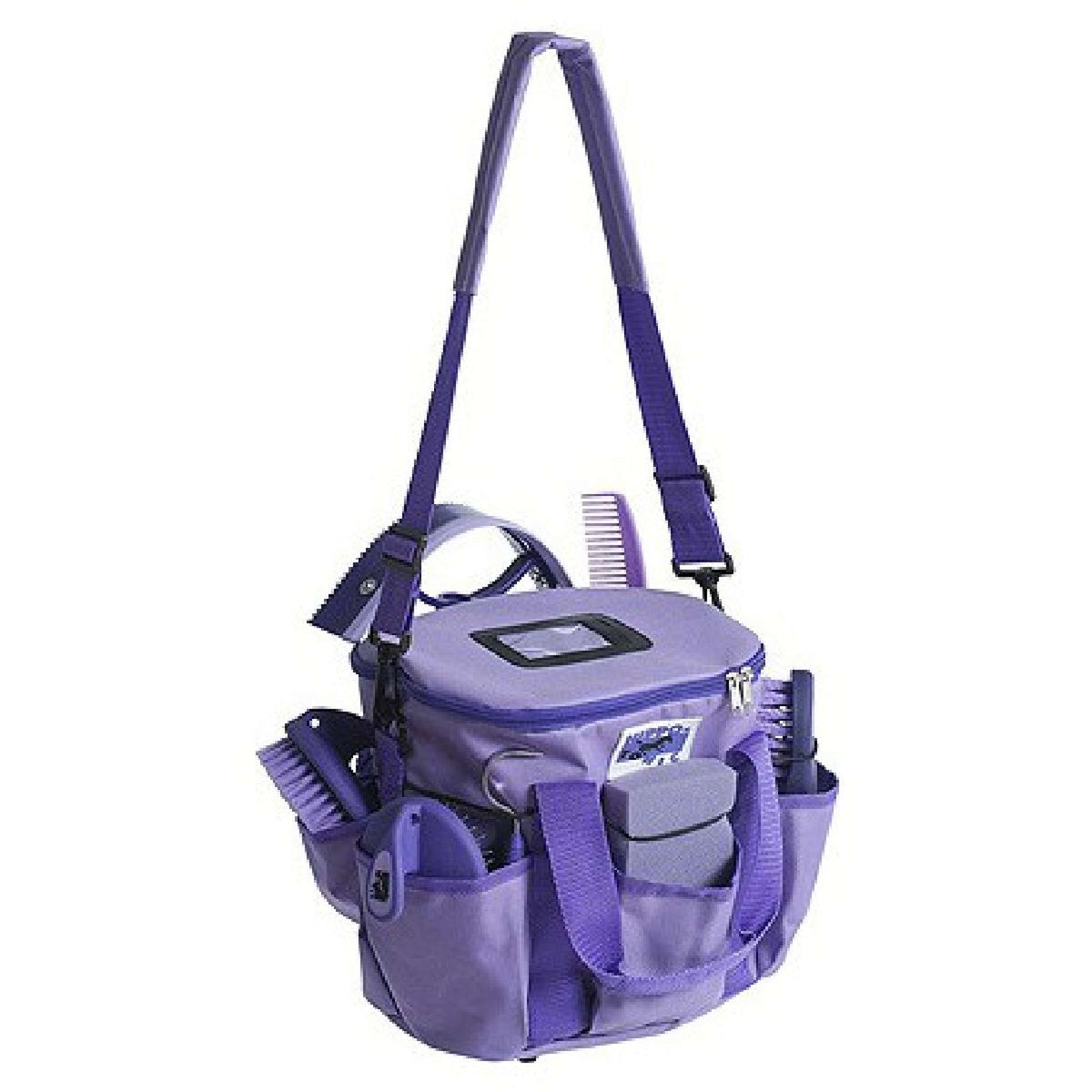 Hippotonic Grooming Set Pro 5 Morado