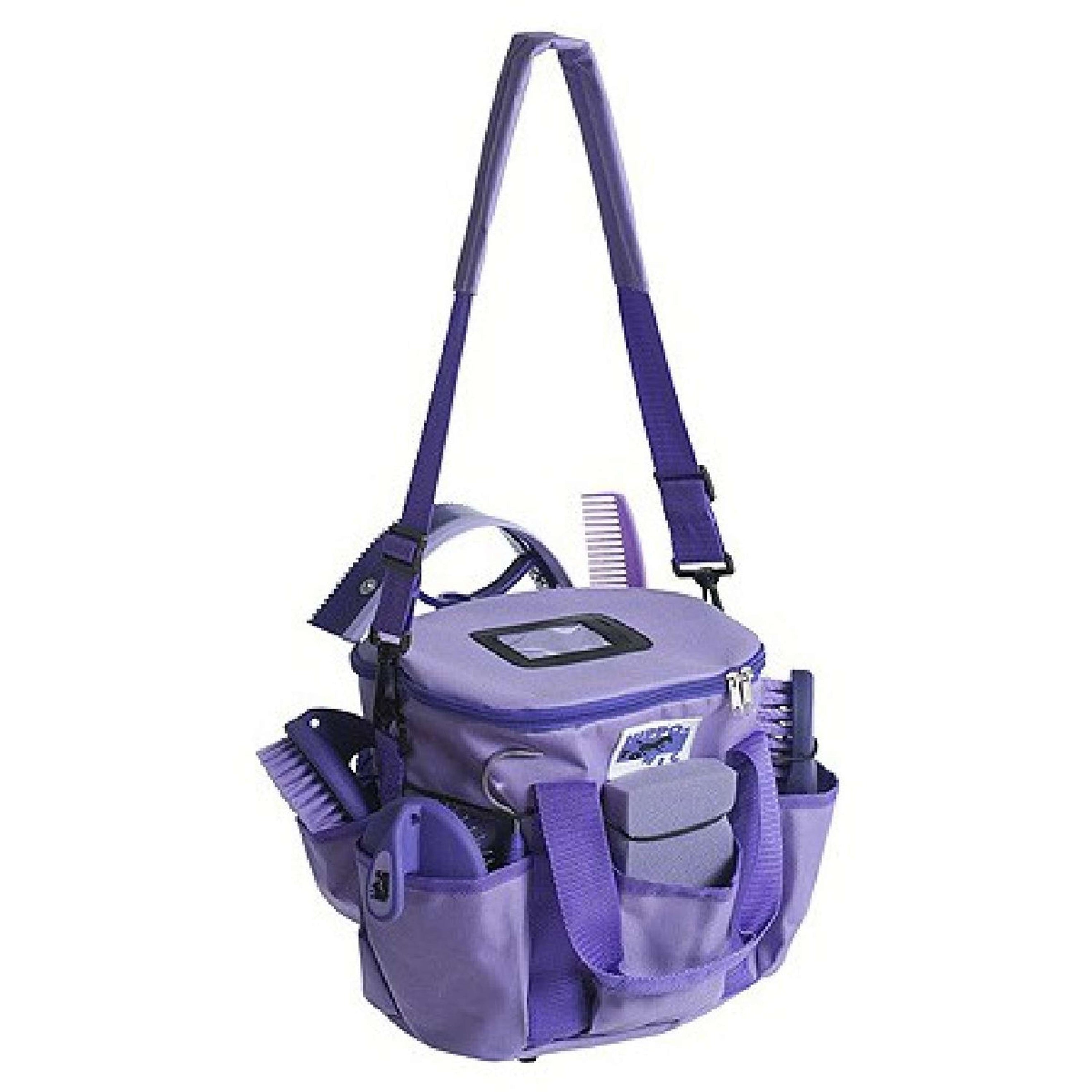 Hippotonic Grooming Set Pro 5 Morado