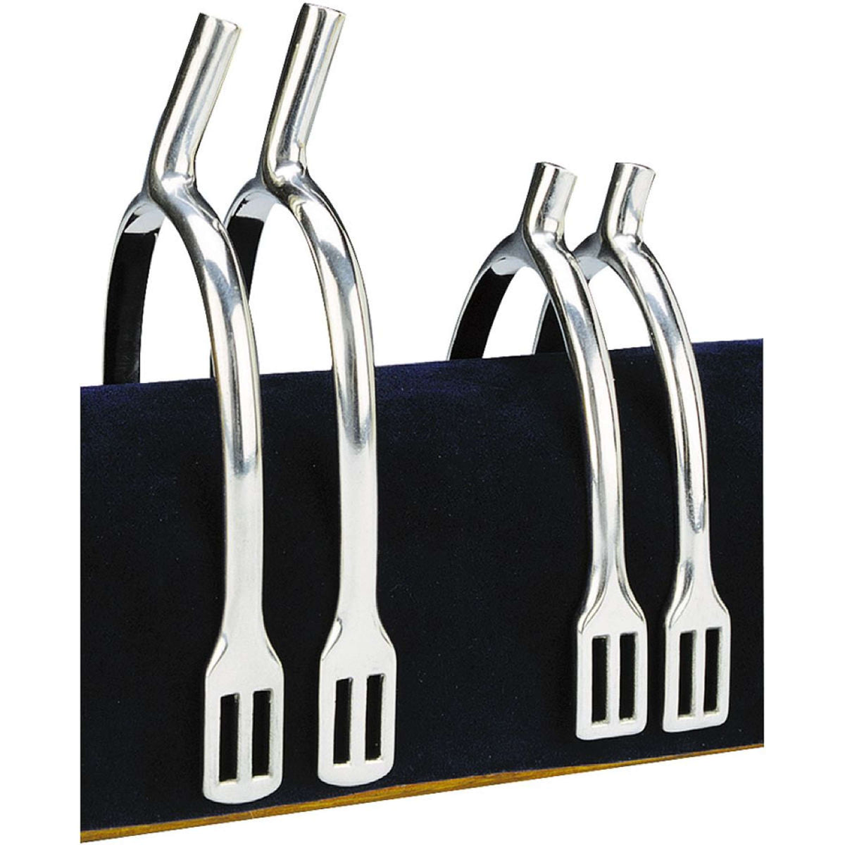 Feeling Sporen Prince of Wales Acero inoxidable