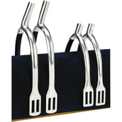 Feeling Sporen Prince of Wales Acero inoxidable