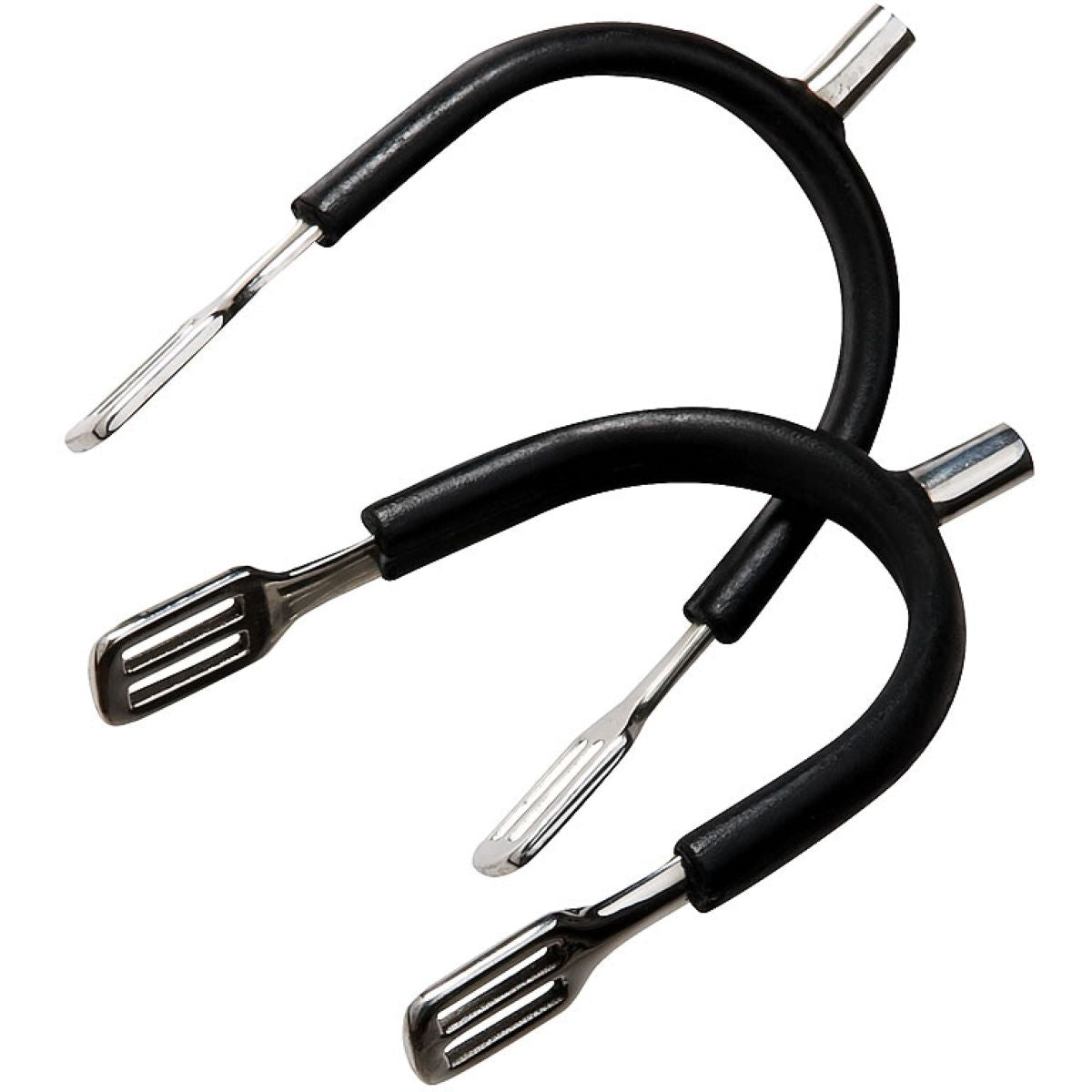 Feeling Sporen Prince of Wales con caucho acero inoxidable