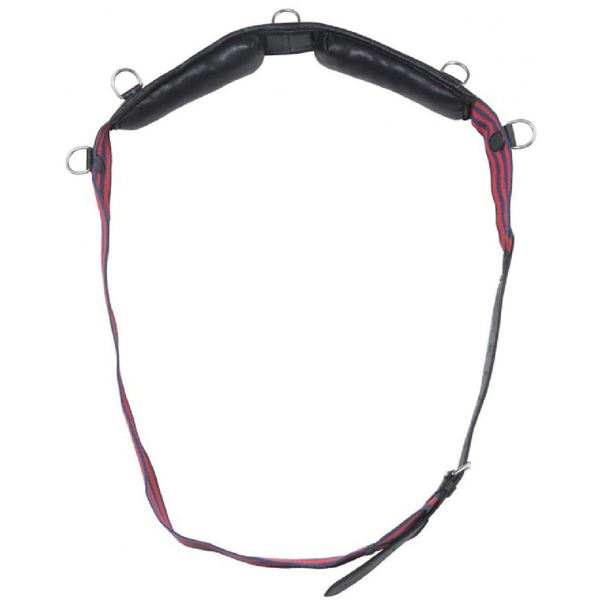 Norton Cincha de Trabajo Club Marino/Rojo