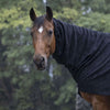 EQUITHÈME Cubrecuellos Polar Fleece Negro