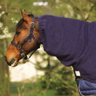 EQUITHÈME Cubrecuellos Polar Fleece Navy