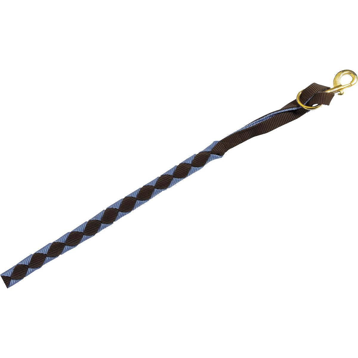 Norton Cuerda de Cabestro Americano Choco/Azul claro