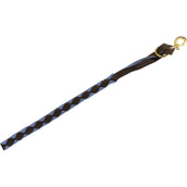 Norton Cuerda de Cabestro Americano Choco/Azul claro