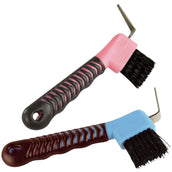 Hippotonic Limpia Cascos Soft Hand Rosa Gris
