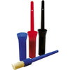 Hippotonic Cepillo para Cascos con Tapa Azul