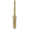 Hippotonic Cepillo para Cascos con Tapa Oro