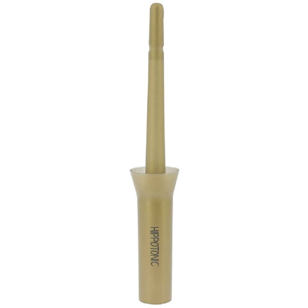 Hippotonic Cepillo para Cascos con Tapa Oro
