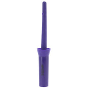 Hippotonic Cepillo para Cascos con Tapa Morado