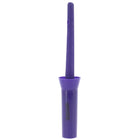Hippotonic Cepillo para Cascos con Tapa Morado