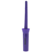 Hippotonic Cepillo para Cascos con Tapa Morado