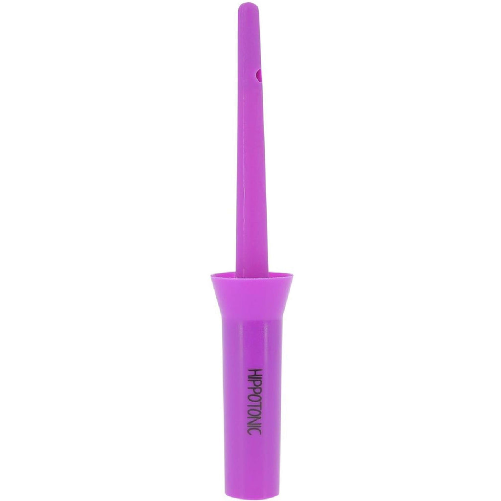 Hippotonic Cepillo para Cascos con Tapa Fuchsia