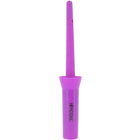 Hippotonic Cepillo para Cascos con Tapa Fuchsia