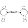 Feeling Mordedor Pessoa Anatomic Acero Inoxidable Hueco 18mm