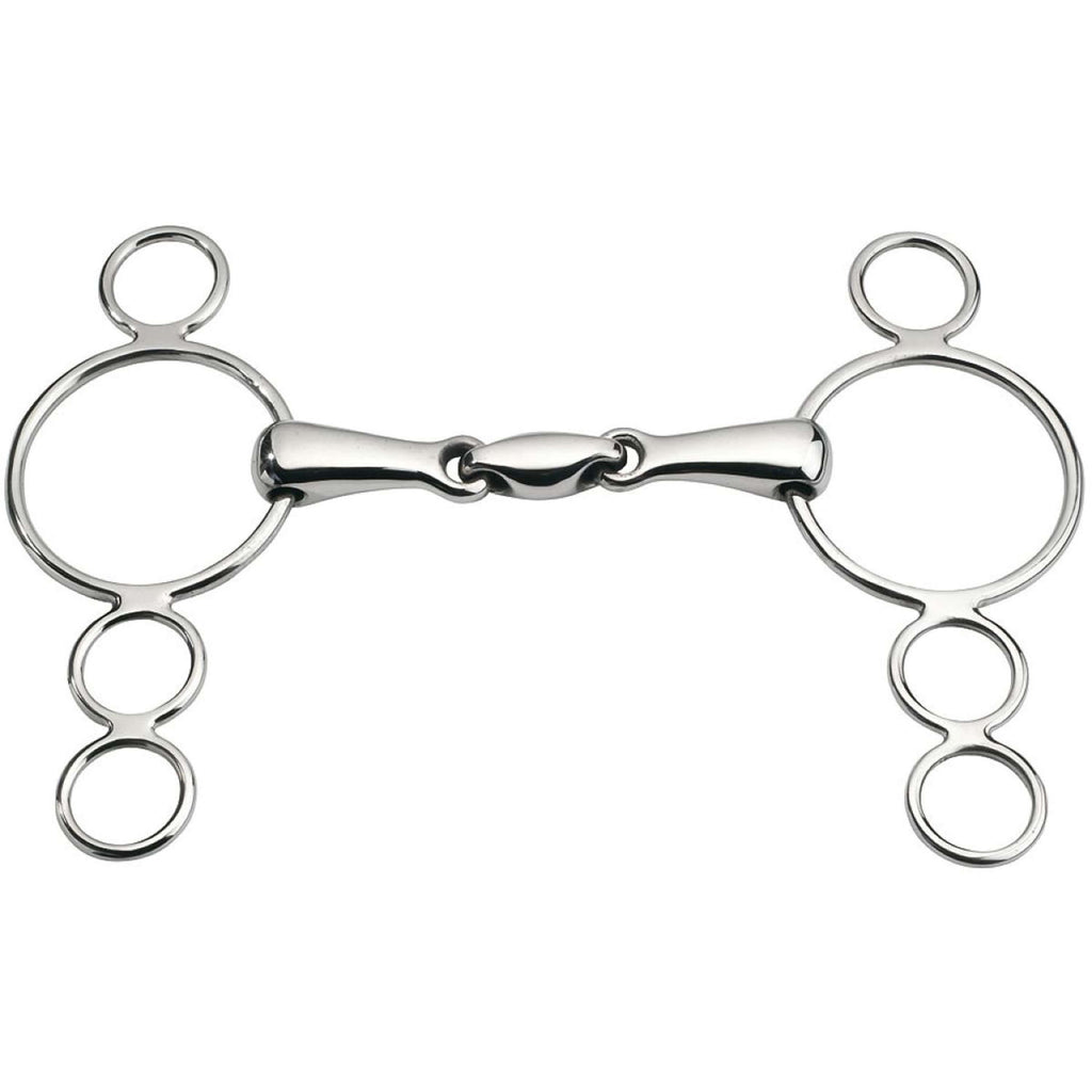 Feeling Mordedor Pessoa Anatomic Acero Inoxidable Hueco 18mm