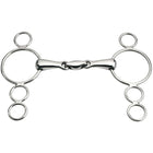 Feeling Mordedor Pessoa Anatomic Acero Inoxidable Hueco 18mm
