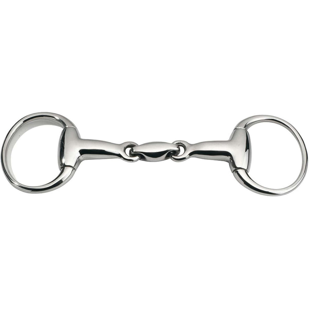 Feeling Filete de Argolla Partida Anatomic Acero Inoxidable Macizo 18mm