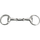 Feeling Filete de Argolla Partida Anatomic Acero Inoxidable Macizo 18mm