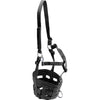 Hippotonic Mascarilla para Pastar Nylon Negro