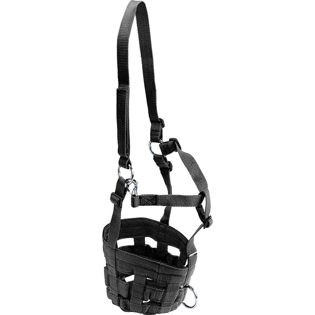 Hippotonic Mascarilla para Pastar Nylon Negro