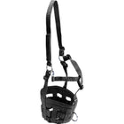 Hippotonic Mascarilla para Pastar Nylon Negro
