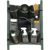 EQUITHÈME Stable Organiser Gris/verde
