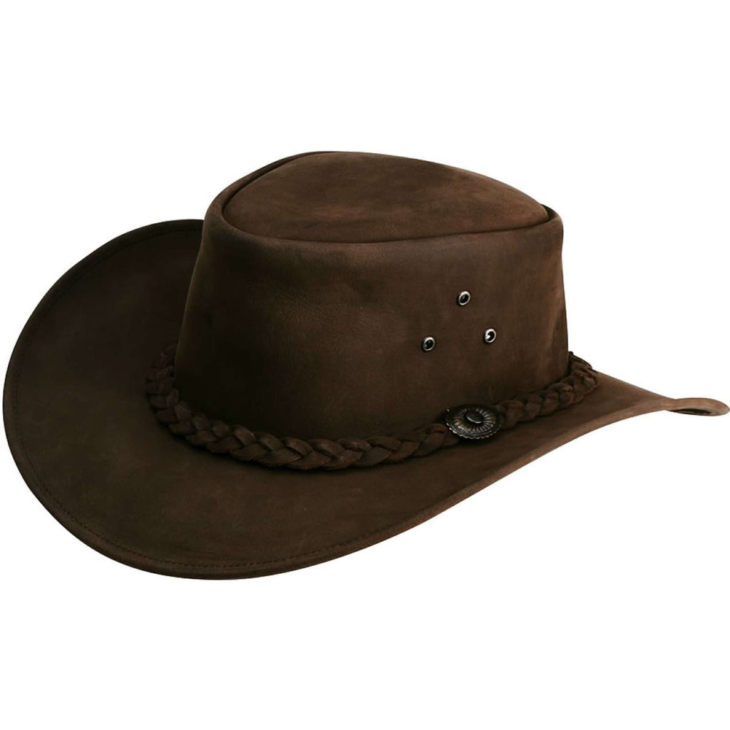 Randol's Sombrero Aceitado Marron