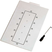 EQUITHÈME Tablero de práctica Uso general