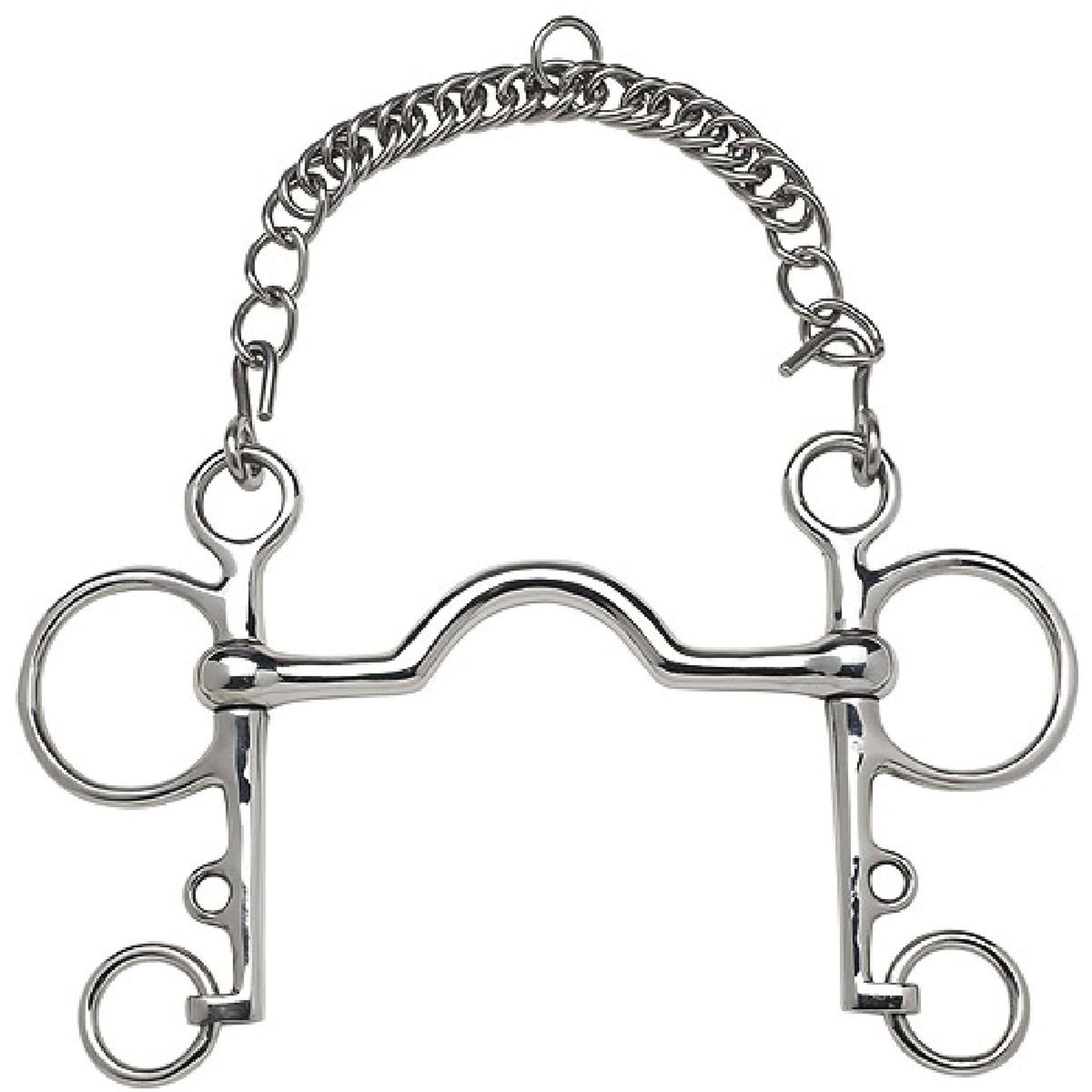 Feeling Bocado Pelham con Puente para la Lengua