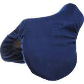 EQUITHÈME Funda de Sillín Polar Fleece Navy