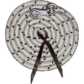 Norton Cuerda de Cabestro Endurance Blanco/Negro